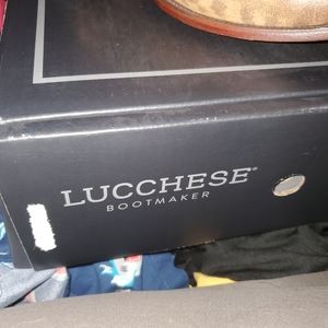 Lucchese Size 8B Boots